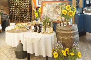 Małopolsko Śląskie Centrum Cateringu koryta mięsne Bistro bilard