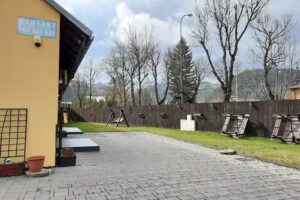 Mały Paryż. Dom weselny