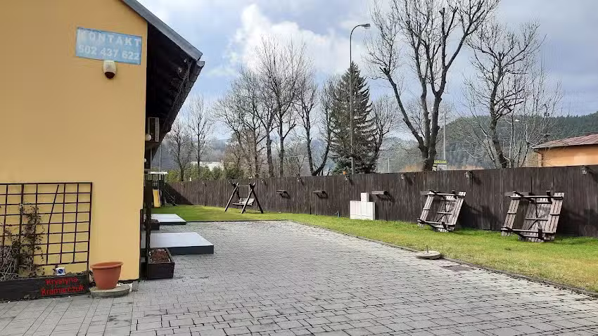 Mały Paryż. Dom weselny