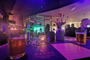 Mango Music Club