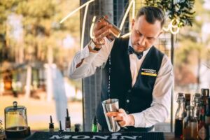 Manufaktura Drink&oacute;w &ndash; usługi barmańskie