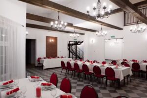 Marcepanowy Dworek &ndash; Dom Weselny