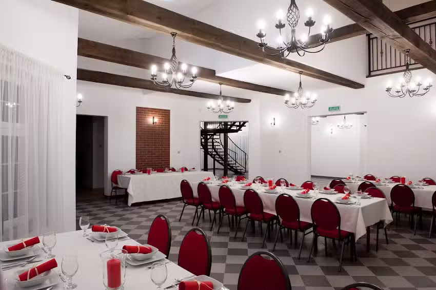 Marcepanowy Dworek &ndash; Dom Weselny