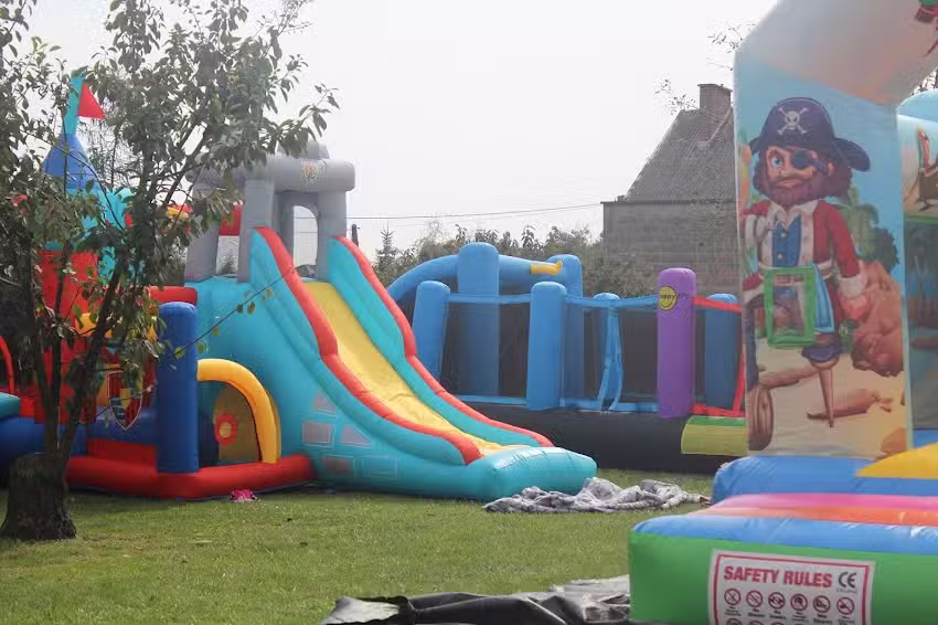 Margolcia i kraina zabaw Marta Wiatr