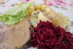 Maria Tessa Domowe obiady sezonowe