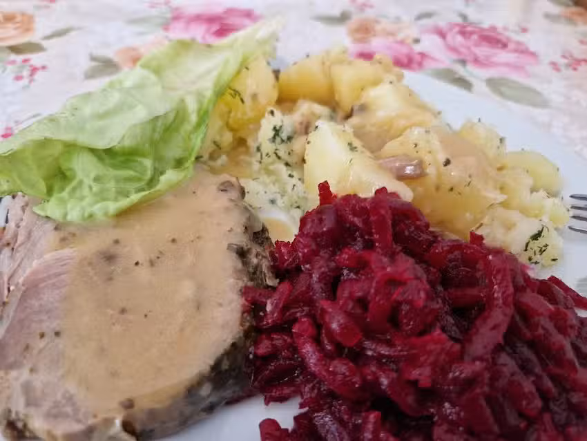 Maria Tessa Domowe obiady sezonowe