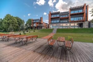 Marina Nawigator Apartamenty & SPA & RESTAURACJA