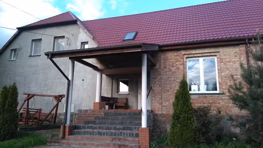 Martyna. Dom weselny. Talaga E.