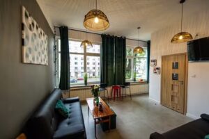 Marymont Blues – miejsce spotkań, sala do wynajęcia