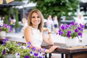 Maryna Pilets &ndash; Coaching dla Kobiet, organizacja Imprez