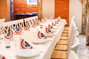 Master Catering – organizacja imprez okolicznościowych