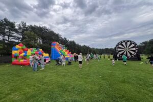 Mat Jump &ndash; Wynajem Dmuchańc&oacute;w, Organizacja Imprez Warszawa