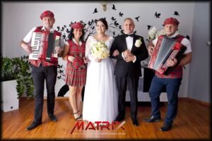 MATRIX + DJ zesp&oacute;ł muzyczny, zesp&oacute;ł na wesele, DJ na wesele