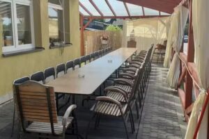 Maxis. Catering, imprezy okolicznościowe, bar. Stępień J.