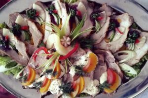 MAZUR &bull; Catering Bydgoszcz, Firma Gastronomiczna