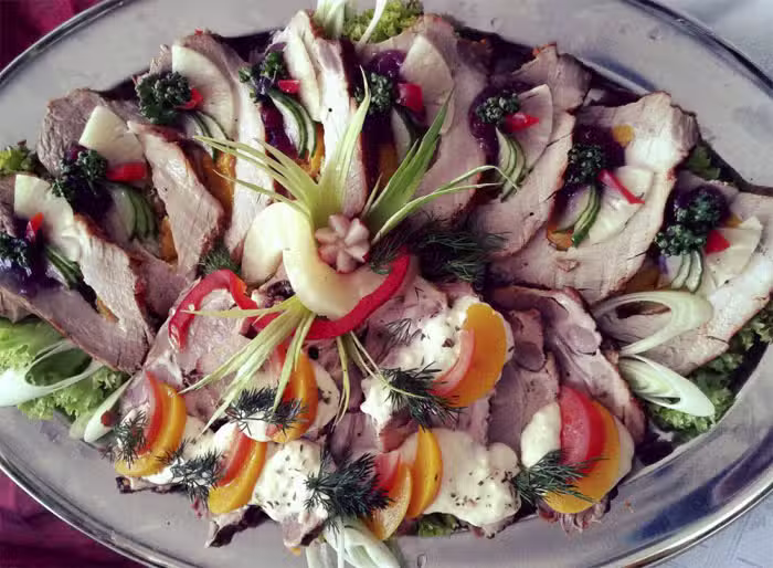 MAZUR &bull; Catering Bydgoszcz, Firma Gastronomiczna