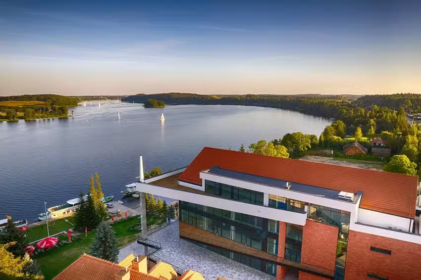 Mazurskie Centrum Konferencyjne &ndash; MCKW