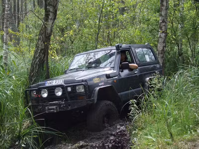 Mazury4x4