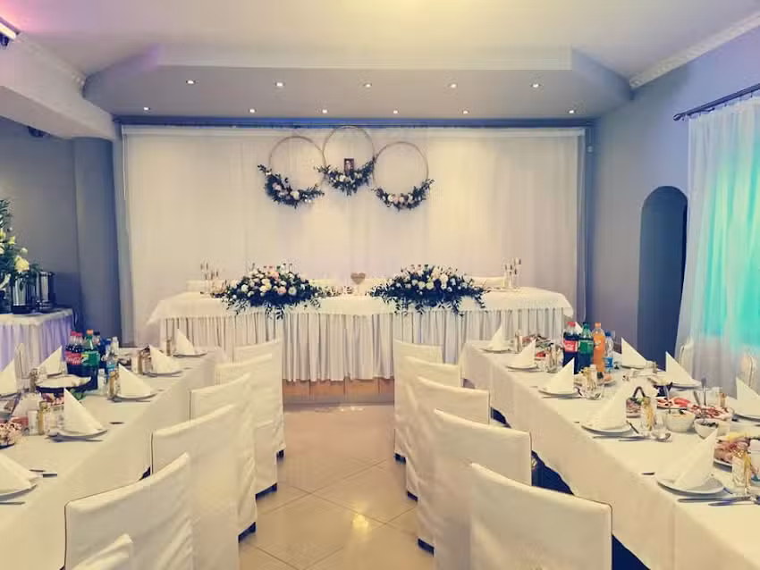 &bdquo;MDM&rdquo; Sala Weselna