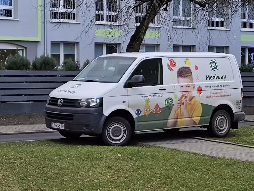 Mealway Kuchnia Cateringowa