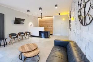 Medical & Business Center &ndash; gabinety lekarskie biura sala konferencyjna