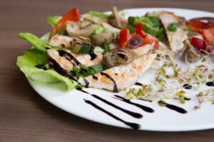 MEET & EAT. The Park Warsaw