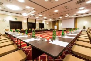 Meetings & Events by Radisson Blu Hotel, Gdansk