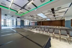 Meetings & Events by Radisson Hotel & Suites, Gdansk