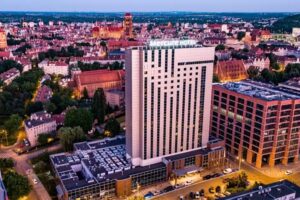 Mercure Gdańsk Stare Miasto