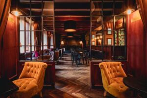 Mercy Brown Cocktails Jazz & Burlesque