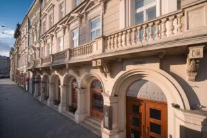 Międzynarodowe Centrum Kultury w Krakowie