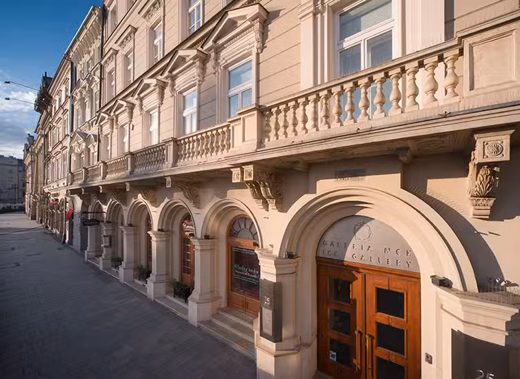 Międzynarodowe Centrum Kultury w Krakowie