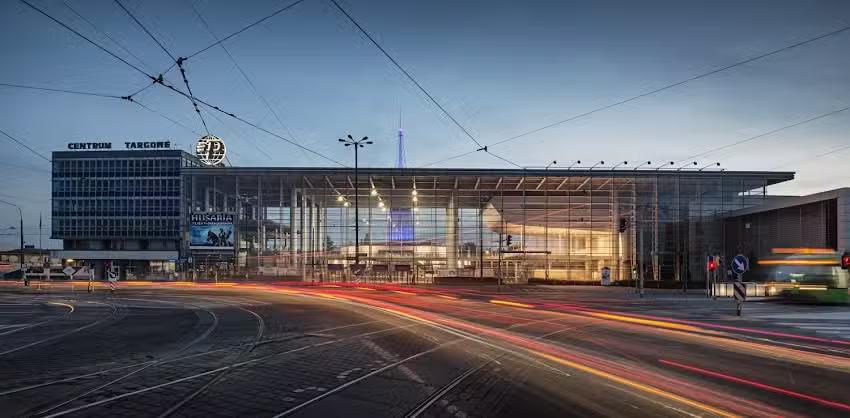 Międzynarodowe Targi Poznańskie