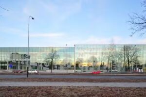 Miejska Arena Kultury i Sportu Sp. z o.o. – Dział targowy