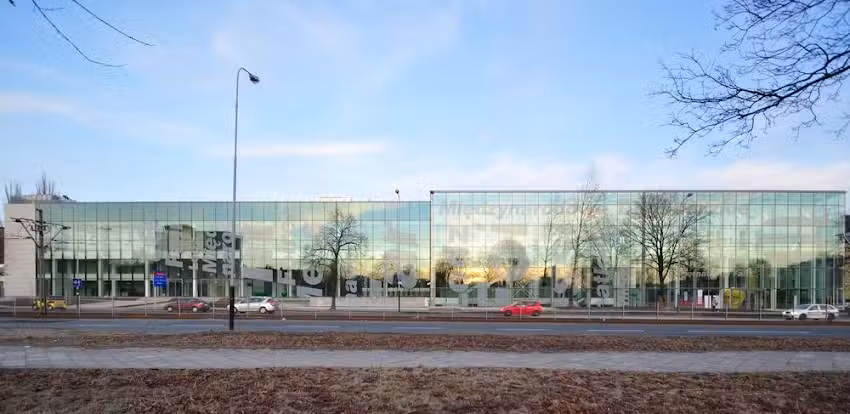 Miejska Arena Kultury i Sportu Sp. z o.o. &ndash; Dział targowy