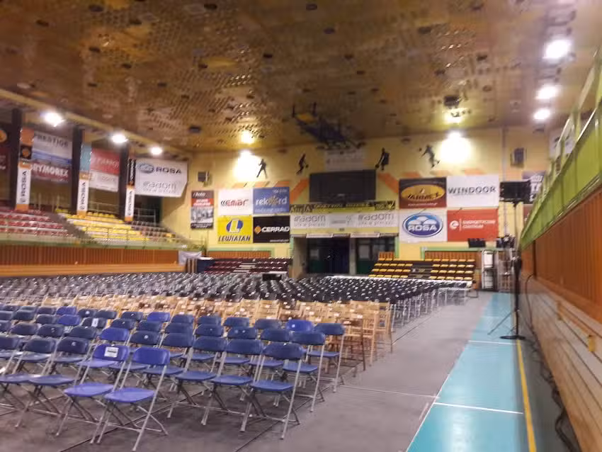 Miejski Ośrodek Sportu i Rekreacji