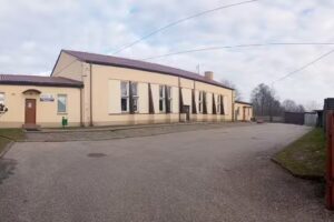 Miejsko &ndash; Gminny Ośrodek Kultury w Daleszycach