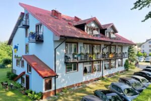 Mikołaj Białogóra pokoje i restauracja nad morzem