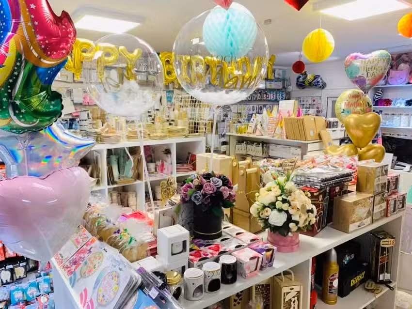Miłość Party Shop & Dekoracje Balonowe