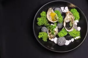 Miłosz Cichoń Creative Cuisine