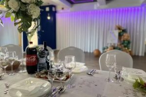 Mini Piętro &ndash; Sala Bankietowa , urodziny , eventy , komunie , wesela Płońsk