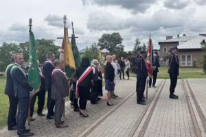 Miodobranie w Żelechlinku