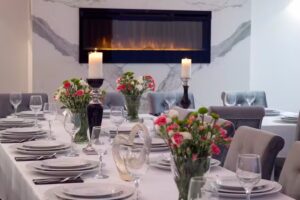 Miodowa &ndash; sala okolicznościowa