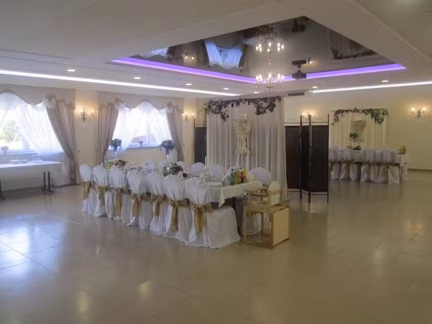 Mir-Max Sala bankietowa
