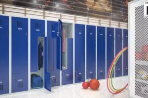 MITUM Meble Biurowe, regały metalowe, regały przesuwne, regały jezdne,szafy bhp,lady recepcyjne