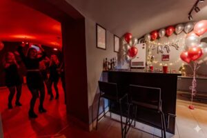 Mixologia Zamkowa 1 – lokal na imprezy