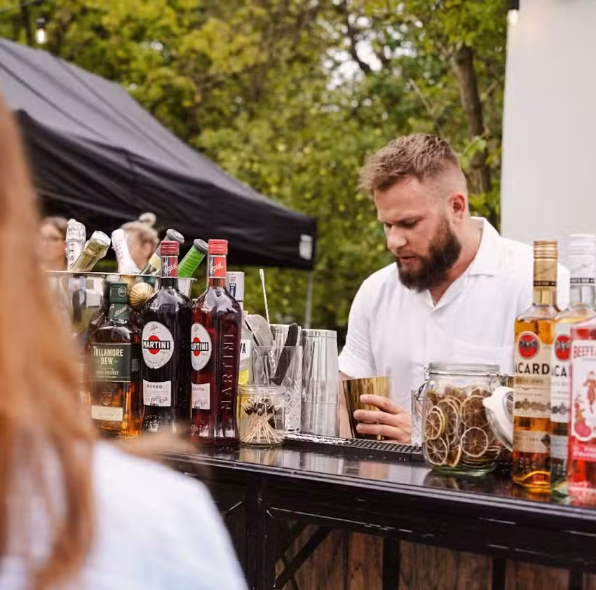 Mobile Bar Mateusz Nowik