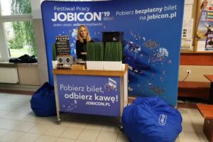 Mobilna kawiarnia na imprezy