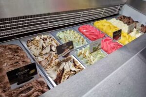 Mobilna lodziarnia – Catering lodowy