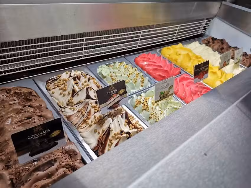 Mobilna lodziarnia &ndash; Catering lodowy